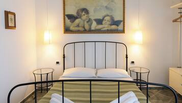 3 Schlafzimmer, Bügeleisen/Bügelbrett, kostenloses WLAN, Bettwäsche