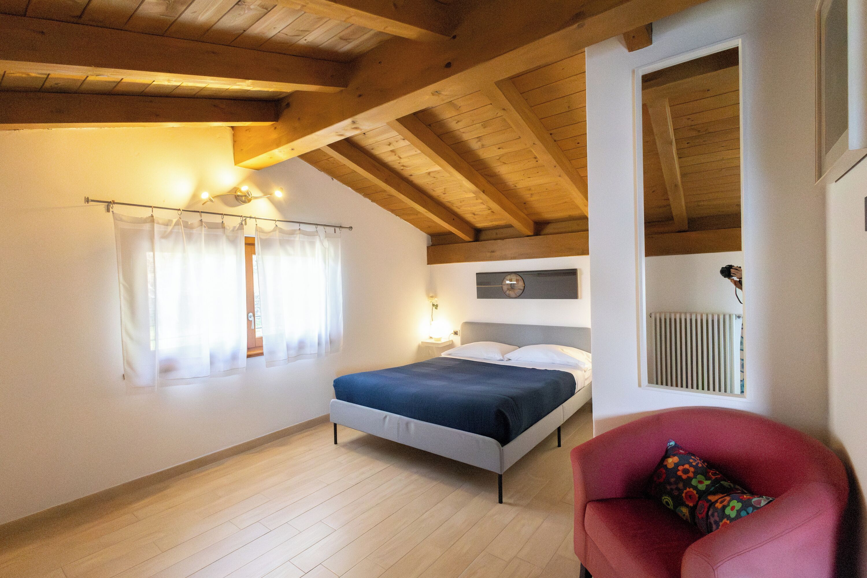 Kostenloses WLAN, Bettwäsche