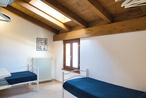 Kostenloses WLAN, Bettwäsche