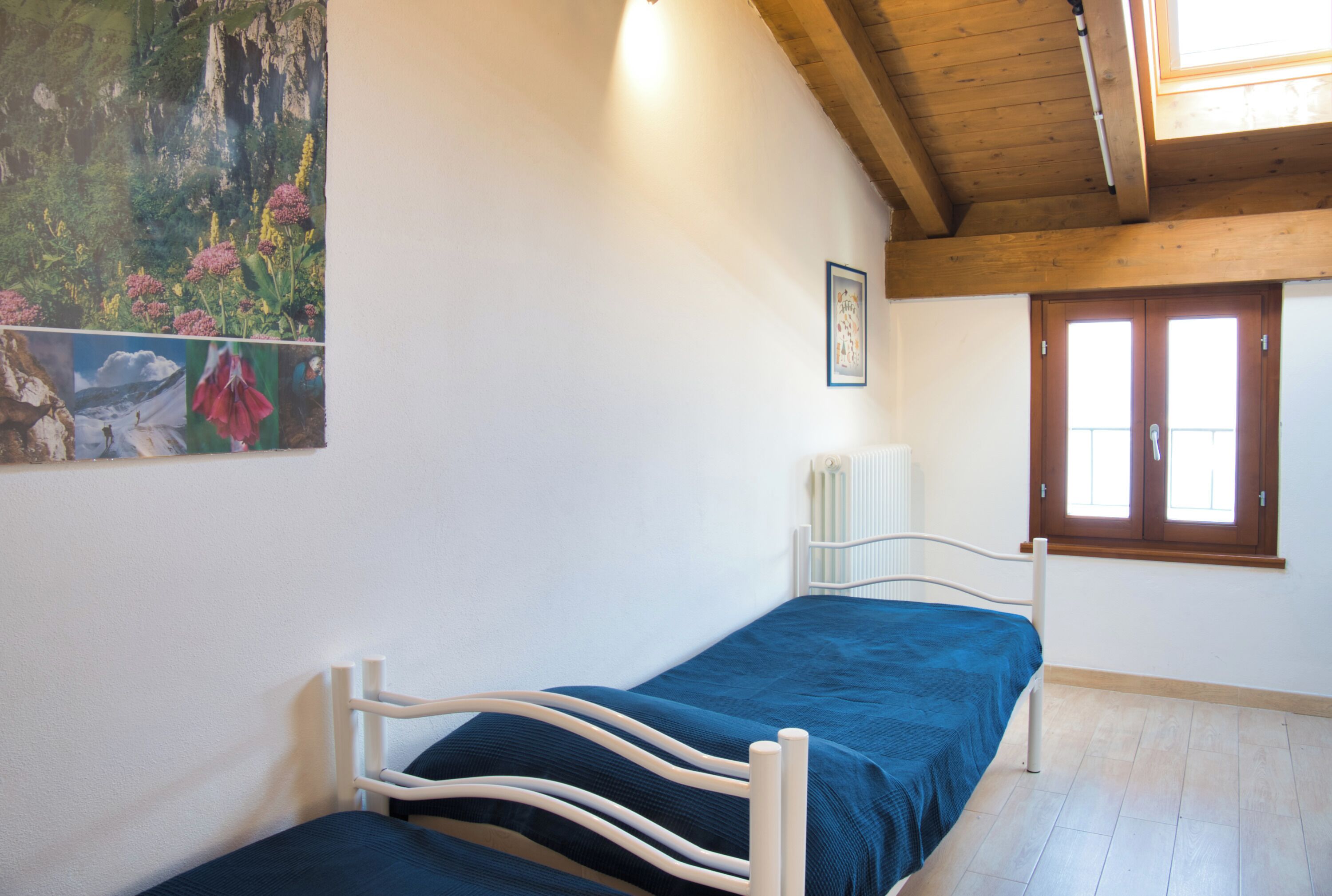 Kostenloses WLAN, Bettwäsche