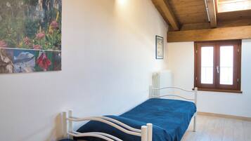 Kostenloses WLAN, Bettwäsche