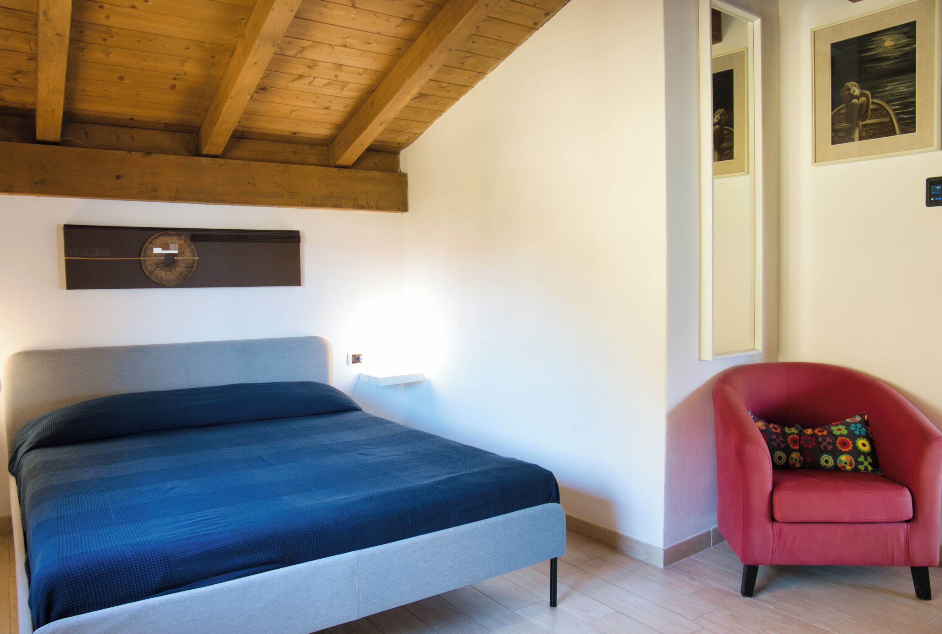 Kostenloses WLAN, Bettwäsche