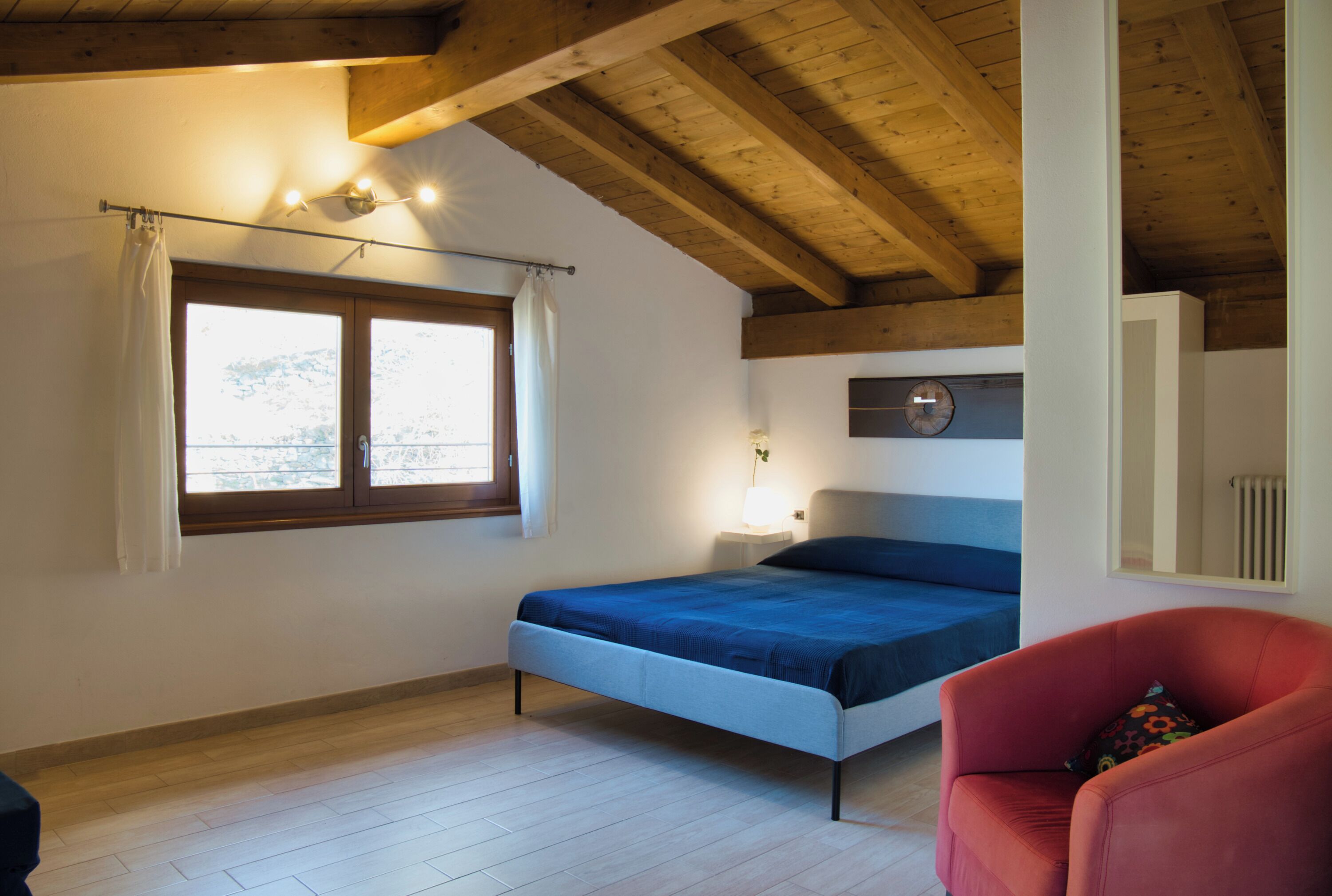 Wi-Fi gratuit, draps fournis