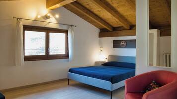 Wi-Fi gratuit, draps fournis