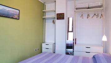 Kostenloses WLAN, Bettwäsche