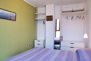 Gratis wi-fi och sängkläder