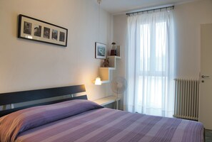 Wifi gratuïta i roba de llit 