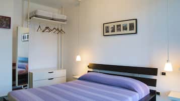 Kostenloses WLAN, BettwÀsche