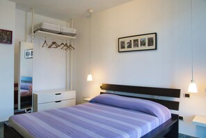 Wi-Fi gratuit, draps fournis