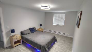 2 bedrooms, internet