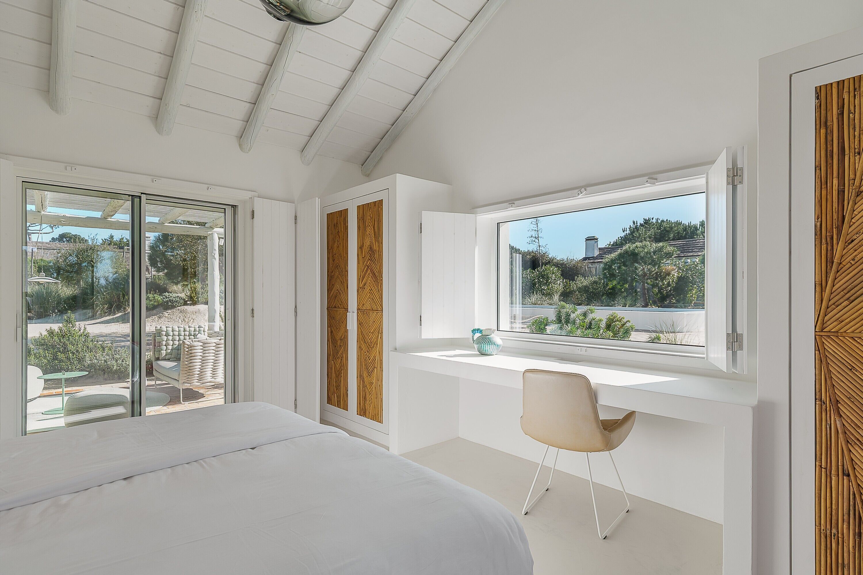 4 dormitorios, tabla de planchar con plancha, wifi y ropa de cama