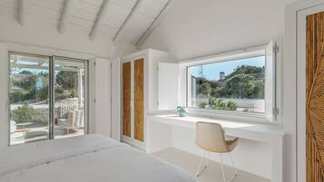 4 dormitorios, tabla de planchar con plancha, wifi y ropa de cama