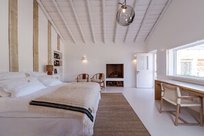 4 chambres, fer et planche à repasser, Wi-Fi, draps fournis