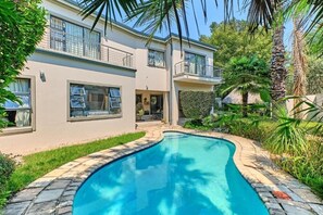 Pool - Escape to Serenity (Fourways)