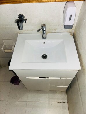 Vask på badet