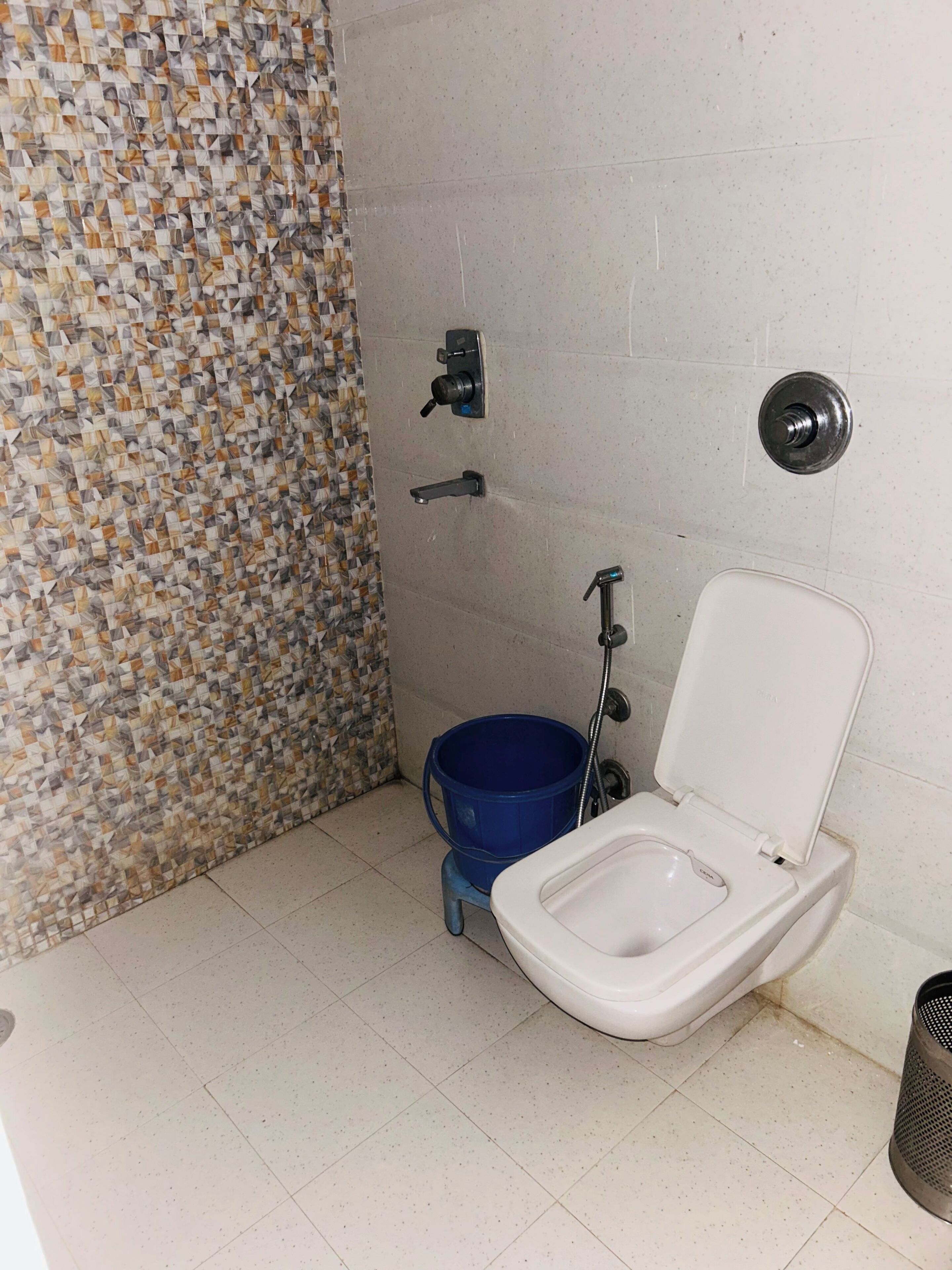 Lavabo de la salle de bain