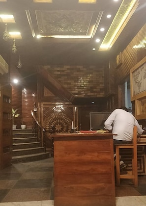 Interior - The Silver Oak Banquet and Motel (Balachaur)