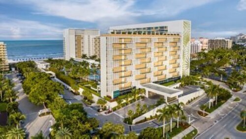 Marriott Crystal Shores Resort with 2 bedrooms and 2 bath in Marco Island