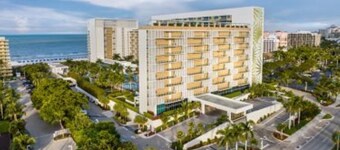 Marriott Crystal Shores Resort with 2 bedrooms and 2 bath in Marco Island