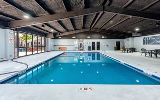 Indoor pool