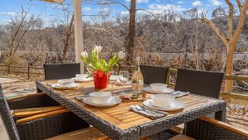 Superior Suite, Non Smoking, Pets Not Allowed | Terrace/patio