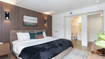 Ropa de cama de alta calidad, cubrecamas y colchones con efecto memoria