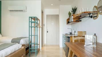 Ferro/asse da stiro, Wi-Fi, lenzuola