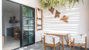 Ristorazione all'aperto