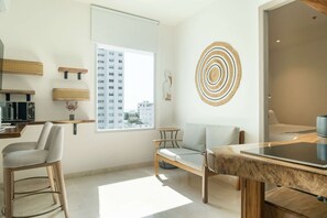 Interior - w* | Amazing 1BR in the Heart of Bocagrande (Cartagena de Indias)