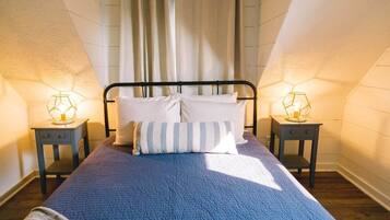 Wi-Fi, draps fournis