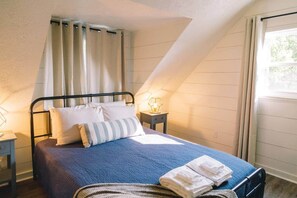 WiFi, bed sheets