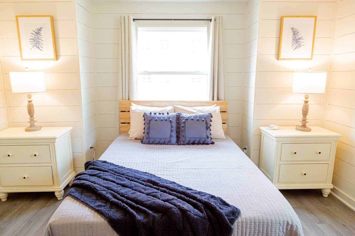 Wifi y ropa de cama 