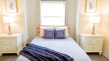 Wifi y ropa de cama