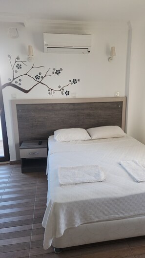 Family Quadruple Room, Partial Sea View - Şirin Resort Hotel (Ezine)