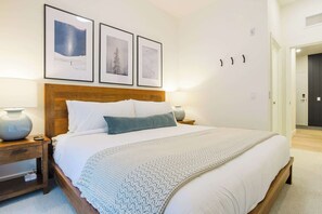 3 Schlafzimmer, WLAN, Bettwäsche