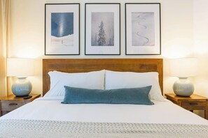 3 bedrooms, WiFi, bed sheets