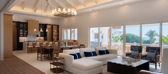 Oceanfront Charm Meets Bespoke Luxury- Brand New 9 Bedroom Estate & Sleeps 26