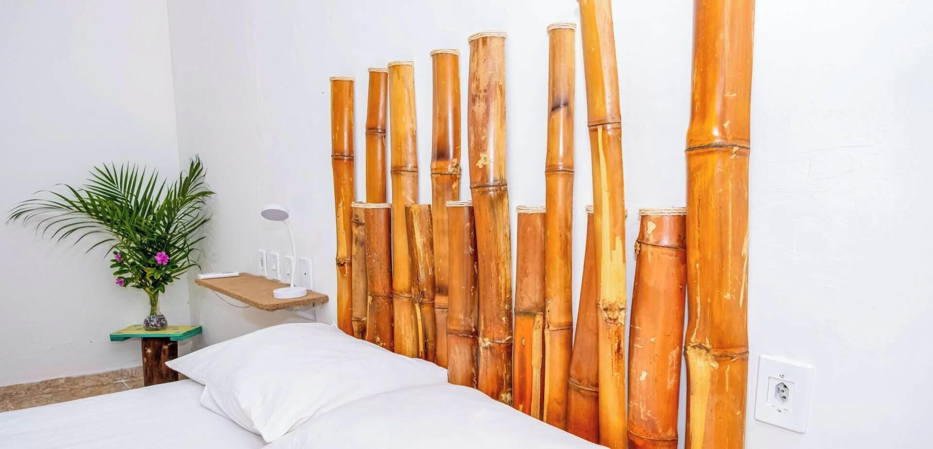 8 quartos, roupa de cama