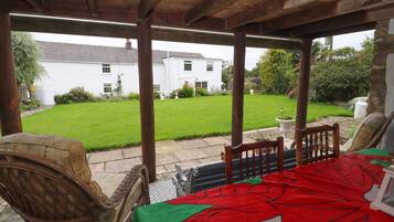 Ristorazione all'aperto