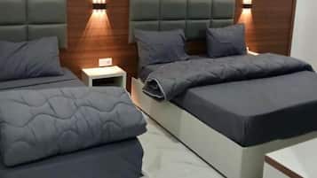 Habitación triple básica