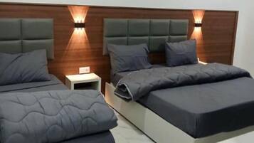 Habitación triple básica