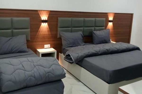 Chambre Triple