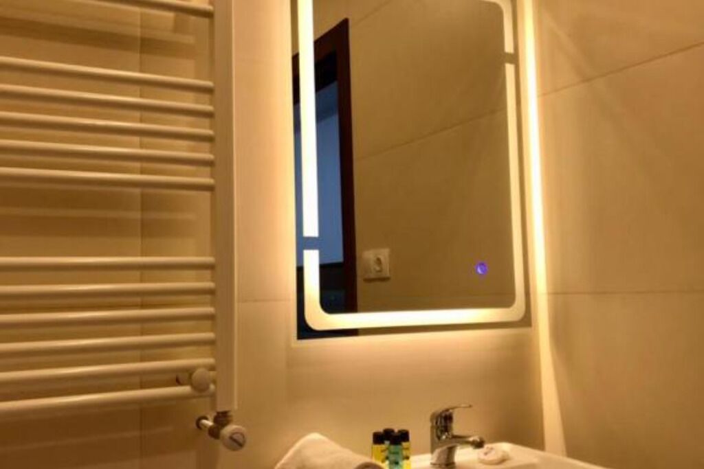 Habitación triple básica