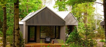 Nourish + Reset at Dimensions | Cabin Ten