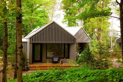 Pause. Reflect. at Dimensions | Cabin Nine