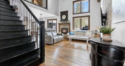 Spa*Pool*Golf - Family Cottage on Lac de l'Argile