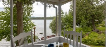 Fully renovated cottage on Lac 31 milles