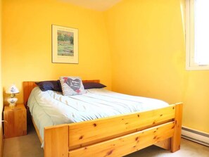 2 habitaciones, wifi y ropa de cama 