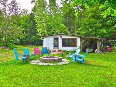 Waterfront, hiking trails, ATV, Skidoo