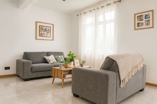 One Bedroom Villa with Private Pool and  Wifi